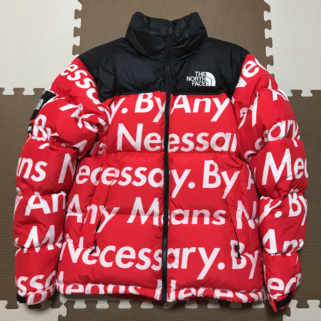 美品 ノースフェイス　Nuptse Jacket ヌプシジャケット Sサイズ