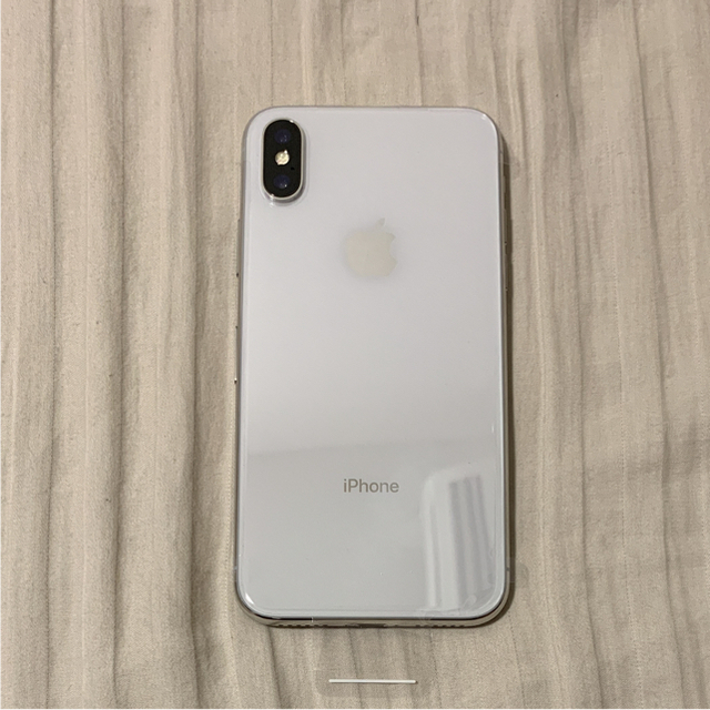 Apple - iPhoneX 64GB 新品 送料込み