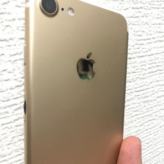 アイフォーン(iPhone)のiPhone 7(スマートフォン本体)