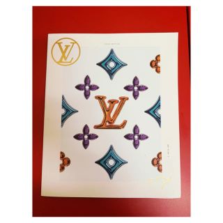 ルイヴィトン(LOUIS VUITTON)の【LOUIS VUITTONシール付】BOOK 100P #7(その他)