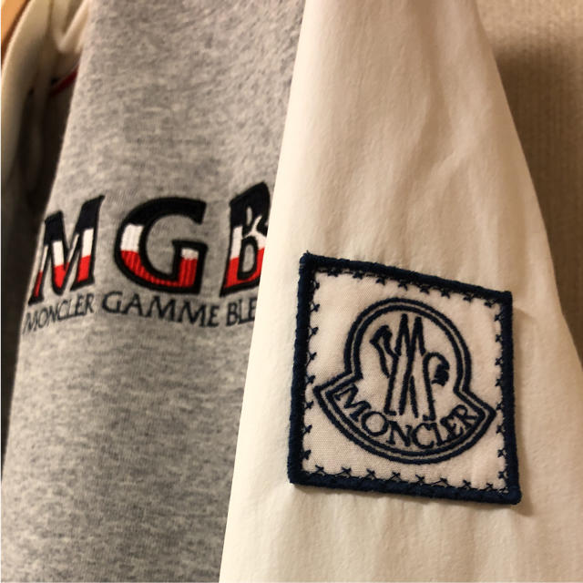 MONCLER(モンクレール)のモンクレール ジャケット メンズのジャケット/アウター(ブルゾン)の商品写真