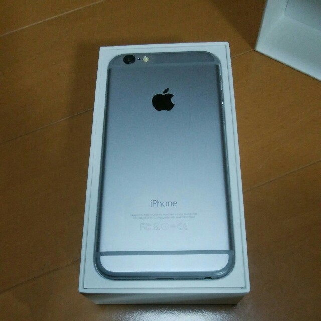 ★格安★超美品★iPhone6 64GB ★ソフトバンク★