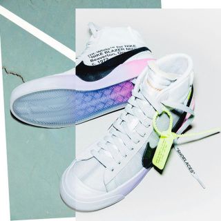 ナイキ(NIKE)のNike BLAZER MID(スニーカー)