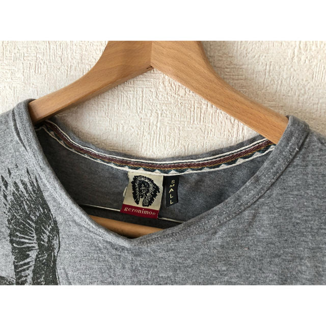 geronimo Tシャツ メンズのトップス(Tシャツ/カットソー(七分/長袖))の商品写真
