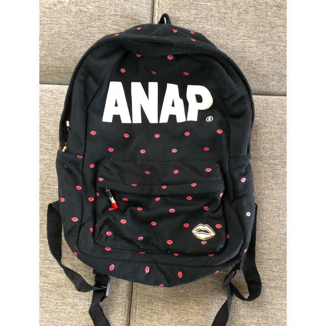 ANAP(アナップ)のアナップ  リュック  レディースのバッグ(リュック/バックパック)の商品写真