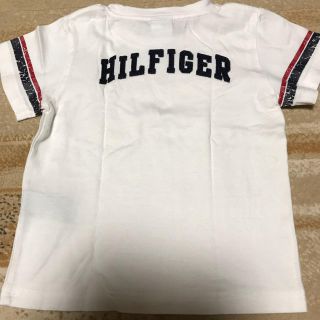 トミーヒルフィガー(TOMMY HILFIGER)のTOMMY HILFIGER  Tシャツ  100  110(Tシャツ/カットソー)