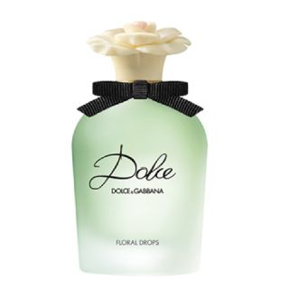 ドルチェアンドガッバーナ(DOLCE&GABBANA)のDOLCE&GABBANA☆ドルチェ・フローラルドロップス・オードトワレ(香水(女性用))