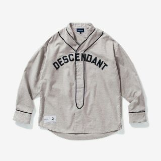 descendant ベースボールシャツ(シャツ)