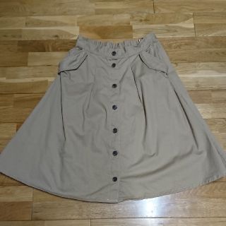 ショコラフィネローブ(chocol raffine robe)のりむた様専用 スカート(ひざ丈スカート)