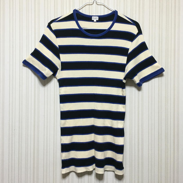 Paul Smith(ポールスミス)の☆ポールスミス☆ ボーダー Tシャツ メンズのトップス(Tシャツ/カットソー(半袖/袖なし))の商品写真