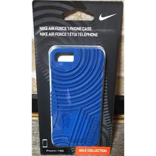 ナイキ(NIKE)の新品 ナイキ エアフォース1 iPhoneケース(iPhoneケース)