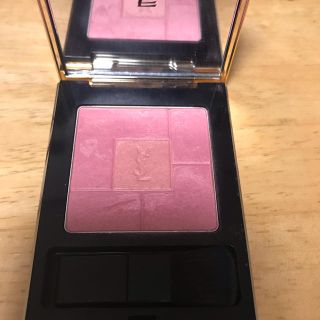 イヴサンローランボーテ(Yves Saint Laurent Beaute)のYSL ブラッシュヴォリプテ6(チーク)