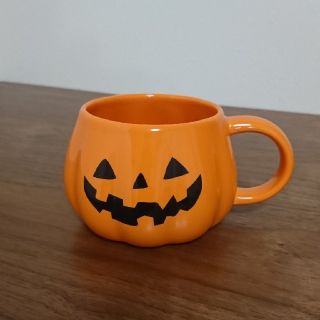 スターバックスコーヒー(Starbucks Coffee)の香菜さん専用、スターバックスマグカップ ハロウィン はこ付き(グラス/カップ)