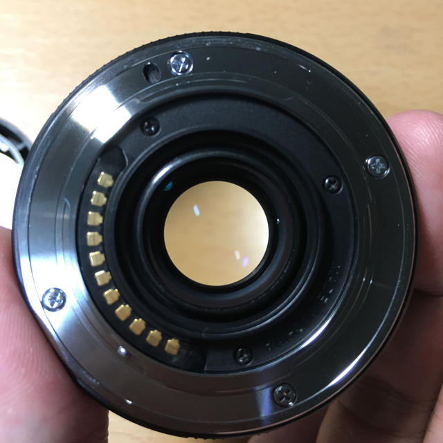 OLYMPUS(オリンパス)のOlympus 17mm f1.8 単焦点レンズ 美品 pro1dおまけ スマホ/家電/カメラのカメラ(レンズ(単焦点))の商品写真