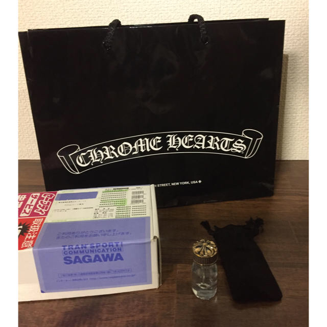 クロムハーツ シャボン玉 新品 クロムハーツ シャボン玉 新品