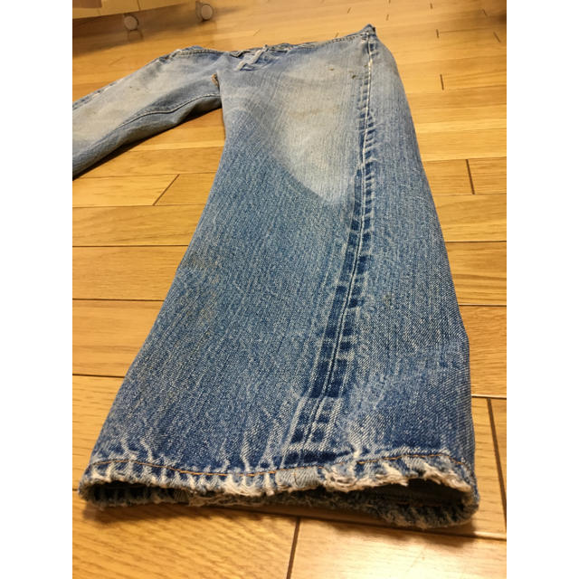 Levi's(リーバイス)のリーバイス501 66 前期❗️ 70s アメリカ製 オリジナル w33 メンズのパンツ(デニム/ジーンズ)の商品写真