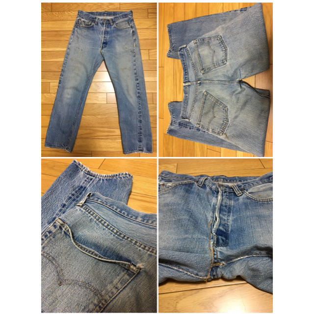 Levi's - リーバイス501 66 前期❗️ 70s アメリカ製 オリジナル Levi's - リーバイス501 66 前期❗️ 70s アメリカ製 オリジナル