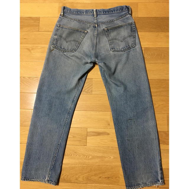 Levi's(リーバイス)のリーバイス501 66 前期❗️ 70s アメリカ製 オリジナル w33 メンズのパンツ(デニム/ジーンズ)の商品写真