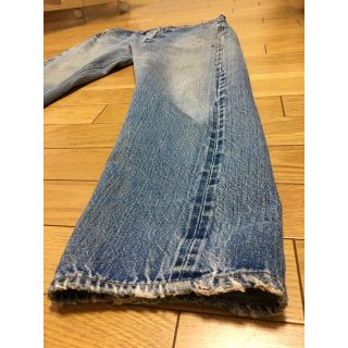 リーバイス(Levi's)のリーバイス501 66 前期❗️ 70s アメリカ製 オリジナル w33(デニム/ジーンズ)