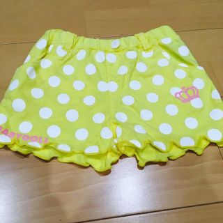 ベビードール(BABYDOLL)の㊻ ベビードール ショートパンツ 90センチ(パンツ/スパッツ)