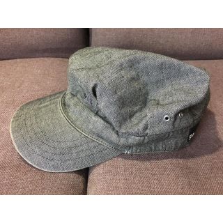 ネイバーフッド(NEIGHBORHOOD)のSVG work cap neighborhood ワークキャップ(キャップ)