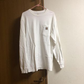 カーハート(carhartt)のカーハート  ロングtシャツ(Tシャツ/カットソー(半袖/袖なし))