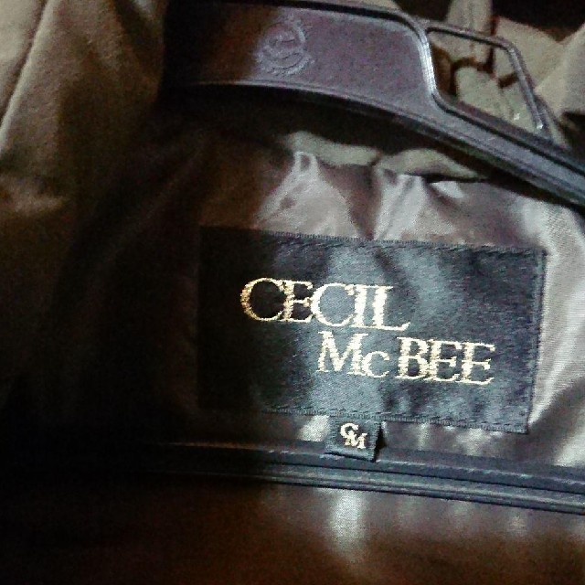 CECIL McBEE(セシルマクビー)のセシルマクビー モッズコート レディースのジャケット/アウター(モッズコート)の商品写真