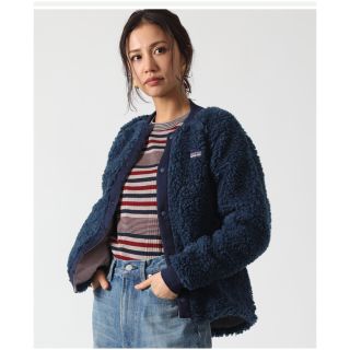 パタゴニア(patagonia)のパタゴニア ガールズ レトロX ボマー ジャケット Patagonia キッズ(ブルゾン)