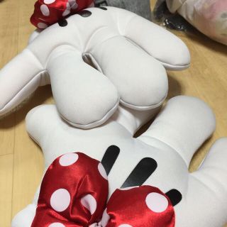 ディズニー ミニーちゃんの手(その他)