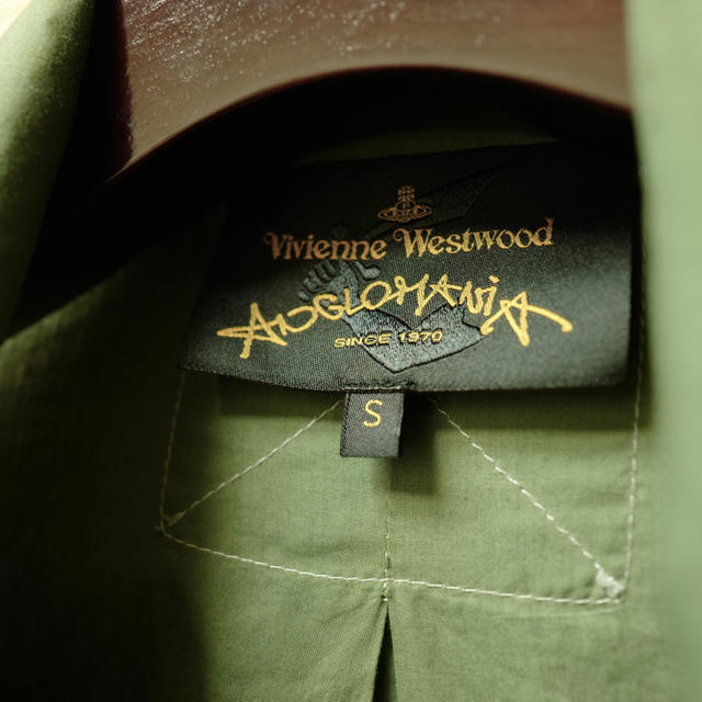 Vivienne Westwood(ヴィヴィアンウエストウッド)のvivienne westwood anglomania シャツ ヴィヴィアン メンズのトップス(シャツ)の商品写真