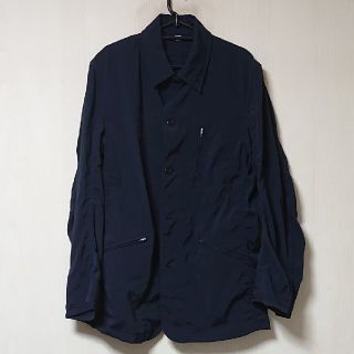 ユニクロ(UNIQLO)のユニクロ  ジャケット(ノーカラージャケット)