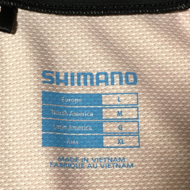 SHIMANO(シマノ)のサイクルジャージ 新品 スポーツ/アウトドアの自転車(ウエア)の商品写真