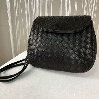 ボッテガヴェネタ(Bottega Veneta)のCoCoRo様専用 ボッテガべネタ ショルダーバック ポシェット(ショルダーバッグ)