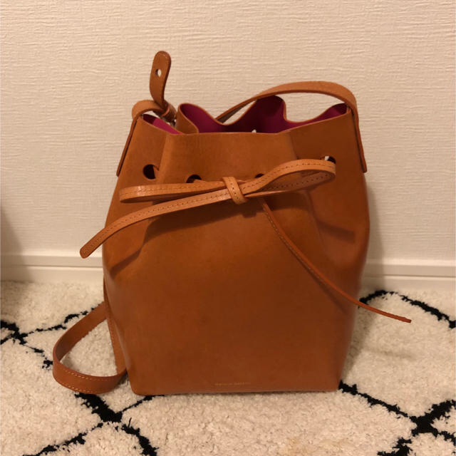 MANSUR GAVRIEL バスケットバッグ