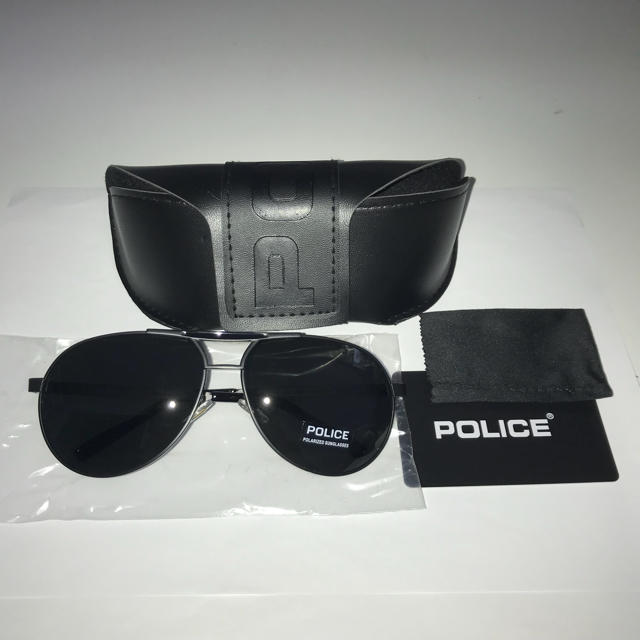 POLICE(ポリス)のポリス POLICE サングラス 本体のみ！ メンズのファッション小物(サングラス/メガネ)の商品写真