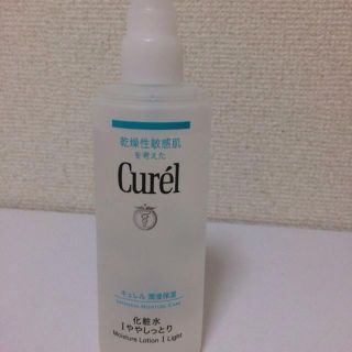 キュレル(Curel)のキュレル 化粧水(その他)