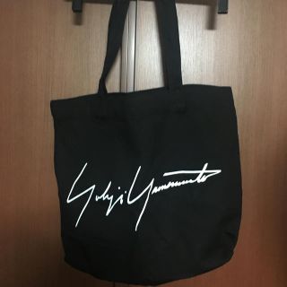 ヨウジヤマモト(Yohji Yamamoto)のヨウジヤマモト トートバック(トートバッグ)