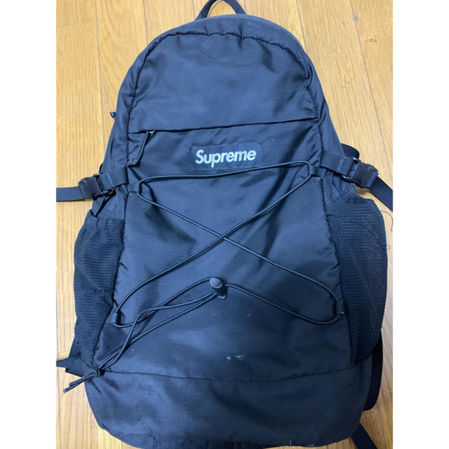 【期間限定!‼︎‼︎大幅値下げ】Supreme 2016ss backpack