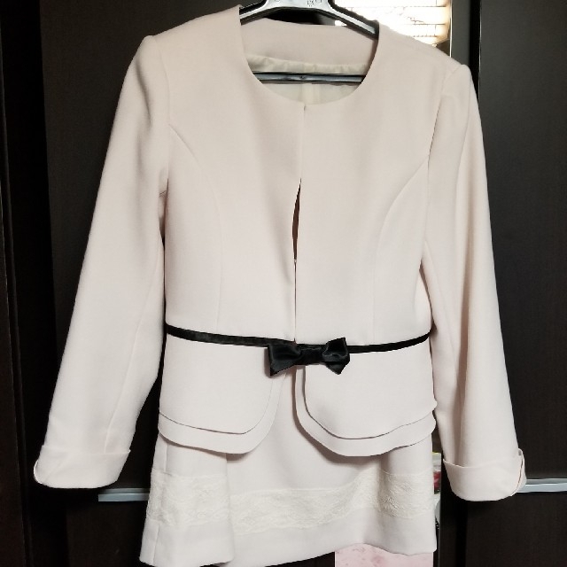 RyuRyu(リュリュ)のゆん様専用 レディースのフォーマル/ドレス(スーツ)の商品写真
