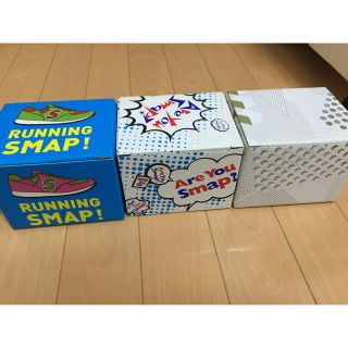 ジャニーズ(Johnny's)のSMAPショップ マグカップ(アイドルグッズ)