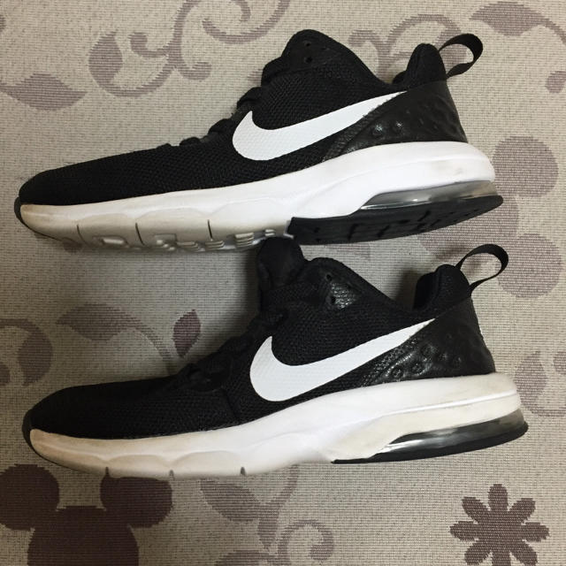 NIKE(ナイキ)のNIKE AIR MAX MOTION LW TDV キッズ/ベビー/マタニティのベビー靴/シューズ(~14cm)(スニーカー)の商品写真