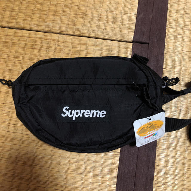 即日発送supreme waistbag