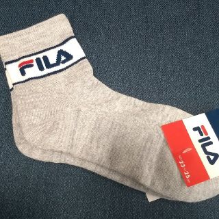 フィラ(FILA)のFILA　靴下　ソックス(ソックス)