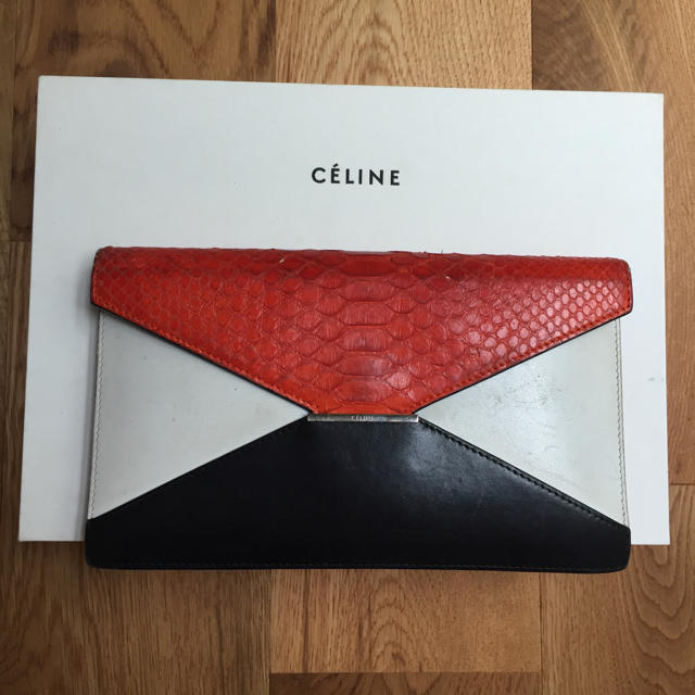 celine(セリーヌ)のceline セリーヌ 財布 レディースのファッション小物(財布)の商品写真