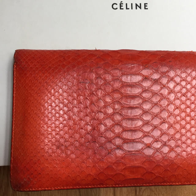 celine(セリーヌ)のceline セリーヌ 財布 レディースのファッション小物(財布)の商品写真