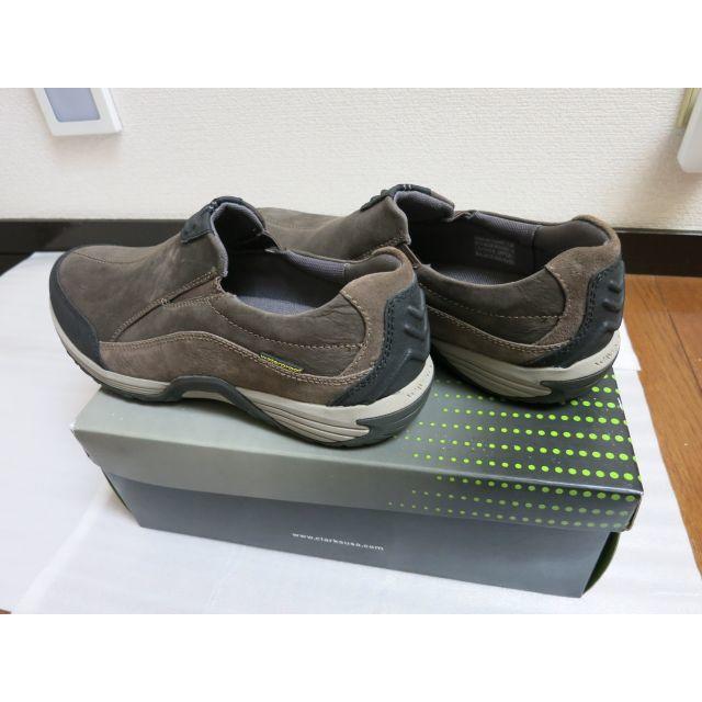 Clarks(クラークス)のclarks　WAVE WALK　US 11 メンズの靴/シューズ(スリッポン/モカシン)の商品写真