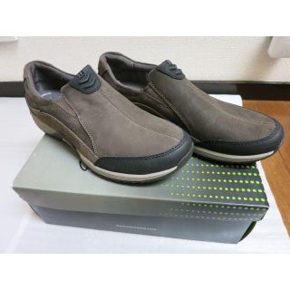 クラークス(Clarks)のclarks　WAVE WALK　US 11(スリッポン/モカシン)