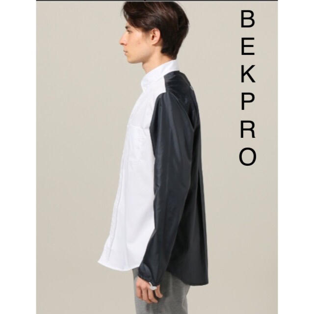 【BEKPRO】ベクプロ ナイロンベルクロシャツ(新品)