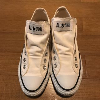 コンバース(CONVERSE)のコンバース スリッポン(スニーカー)