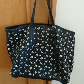 ジミーチュウ(JIMMY CHOO)のaki様専用☆JIMMY CHOO☆ジミーチュウ  トートバッグ(トートバッグ)